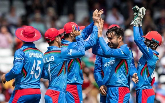 بازیکنان تیم ملی کریکت افغانستان اقامت امارات دریافت میکنند