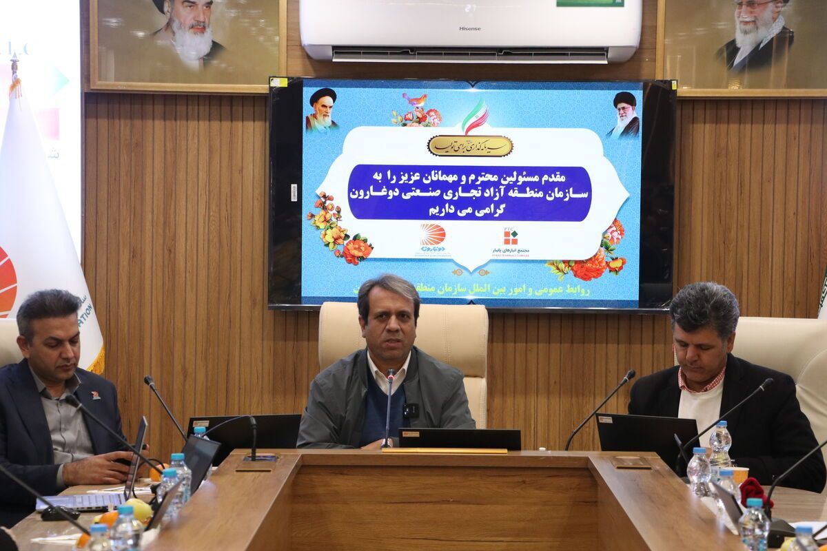 ایران د افغانستان د کلنۍ سوداګرۍ یو پر درېیمه برخه جوړوي