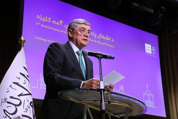 روسیه بر همکاری مشترک با طالبان در مبارزه با داعش و مواد مخدر تاکید کرد