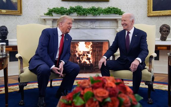 کرملین: بایدن تلاش میکند مناقشه اوکراین را چنان تشدید کند که ترامپ نتواند حل کند