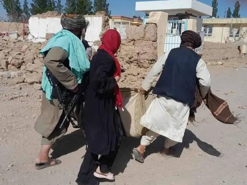 د افغانستان مرګونې زلزلې په تېرو ۳۰ کلونو کې