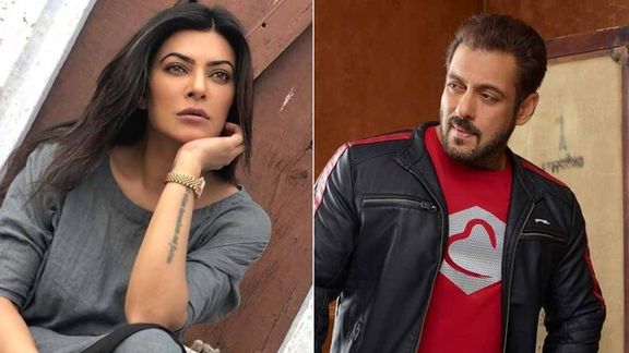 سوشمیتا سین: په سلمان خان ميینه وم نو د هغه انځورنه مې د جېب په پېسو پیرل