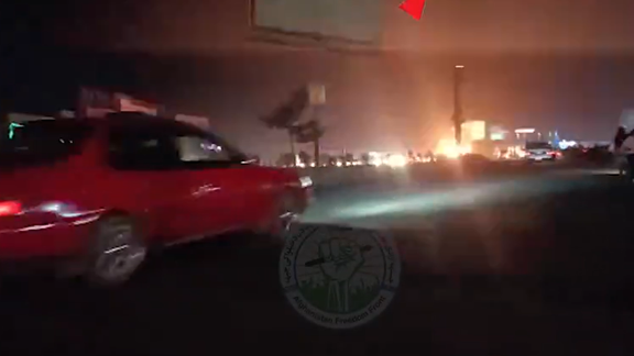 جبهه آزادی از کشتهشدن سه عضو طالبان در یک حمله در شهر کابل خبر داد