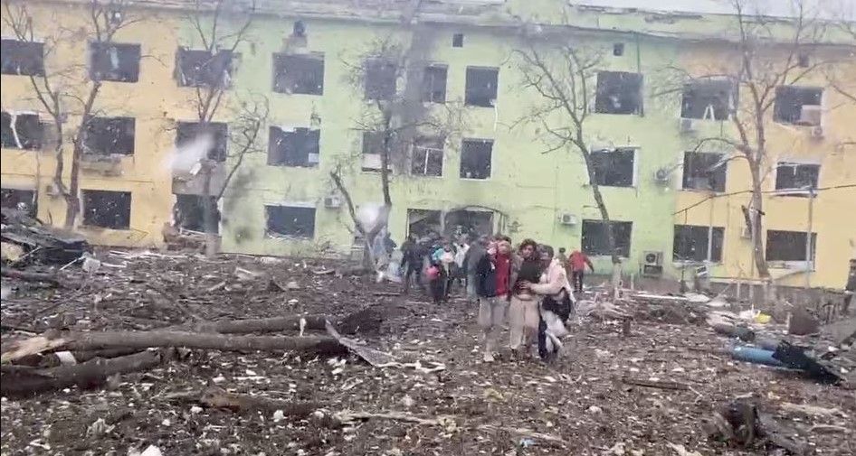 اتحادیه اروپا بیش از ۲۴۰۰ اوکراینی را درمان می‌کند