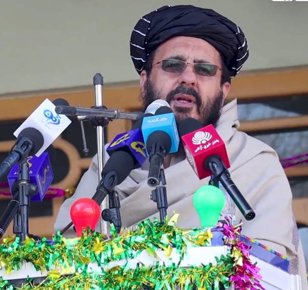 محمد نبي عمري: نړۍ هڅه کوي چې د طالبانو حکومت او نظام ونړوي 