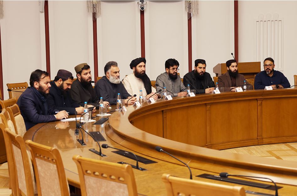 د طالبانو د ملي پراختیا شرکت رييس بېلاروس ته په رسمي سفر تللی دی