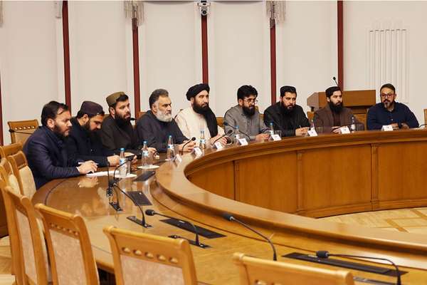 د طالبانو د ملي پراختیا شرکت رييس بېلاروس ته په رسمي سفر تللی دی