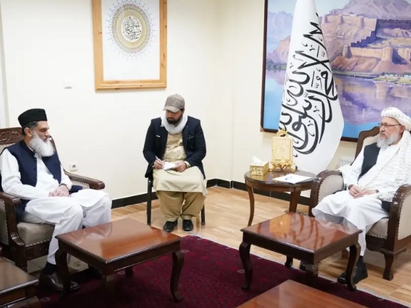 Taliban Asks Pakistan To Reconsider Decision to Deport Afghan Refugees