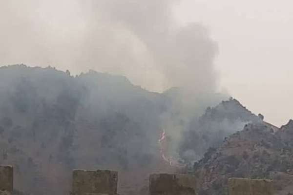 Taliban, Pakistani Troops Clash In Border Areas Of Nangarhar