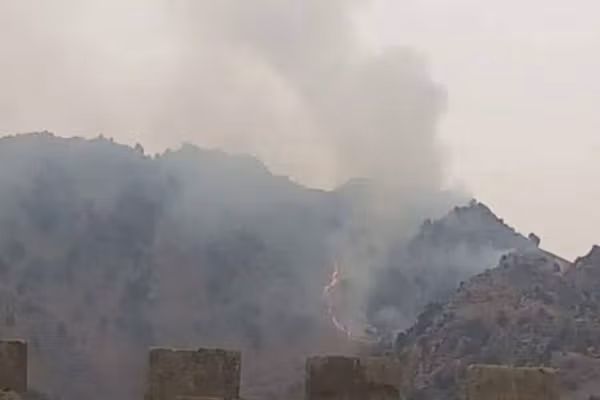 Taliban, Pakistani Troops Clash In Border Areas Of Nangarhar