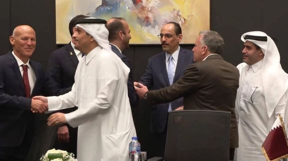 الوسطاء والمفاوضين في مصر