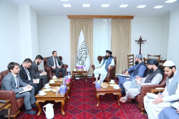 طالبانو د ترکیې سره د اړیکو د پراخوالي په اړه خبرې کړي دي