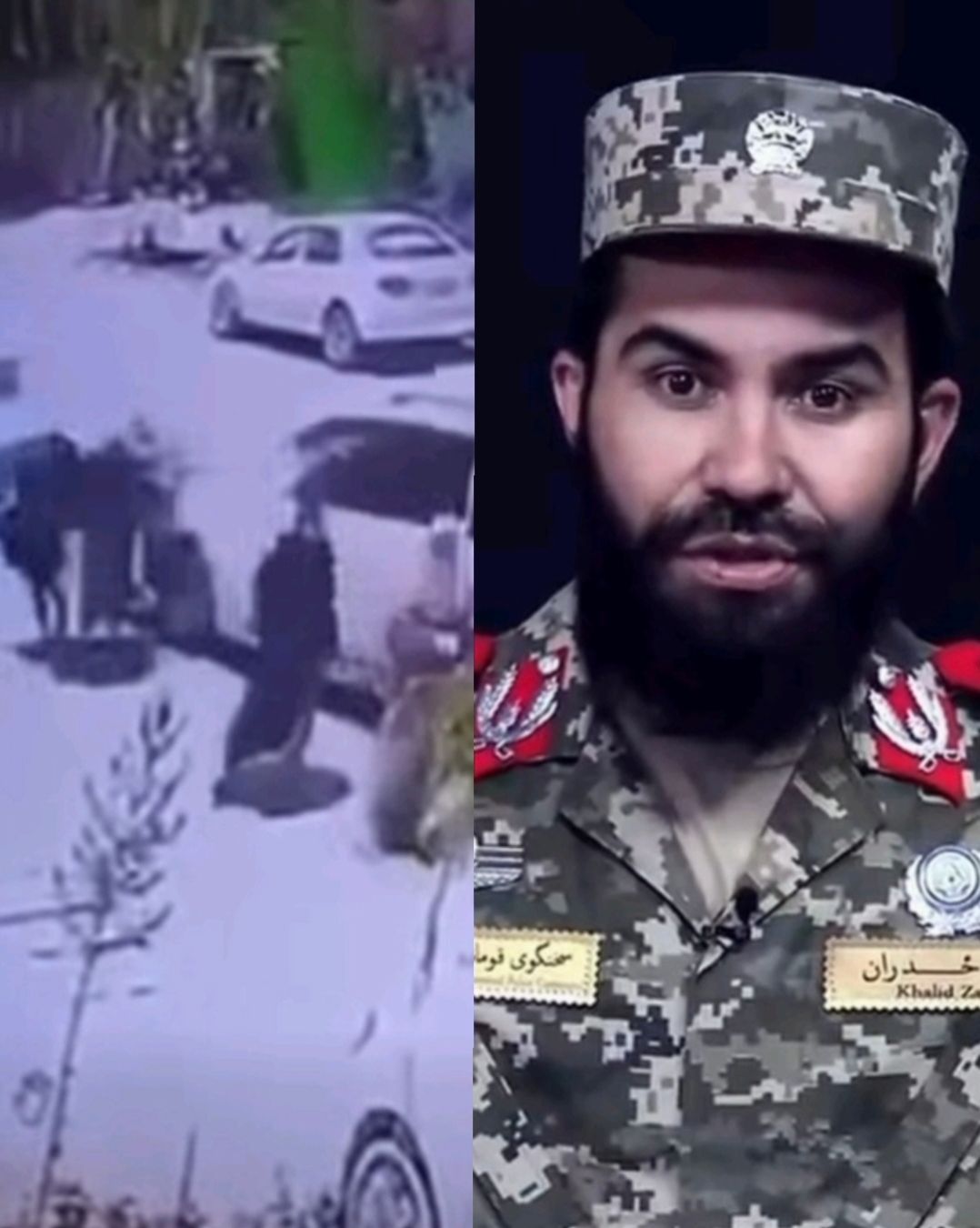 پولیس طالبان می‌گوید تاکنون نتوانسته عامل حمله با موتر را دستگیر کند