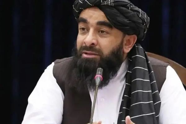 Do Not Accept Human Rights Sought By Western Countries, Says Taliban