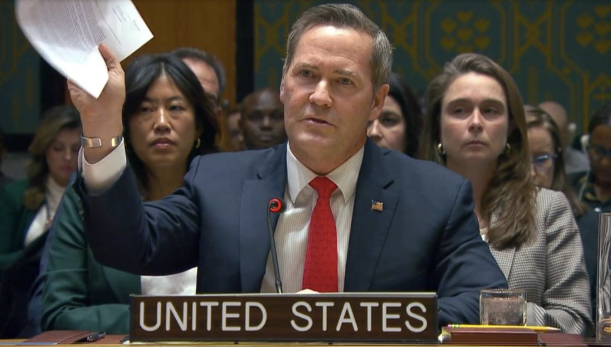 الولايات المتحدة: على دول العالم التحرك لمواجهة تهديد تنظيم داعش–خراسان