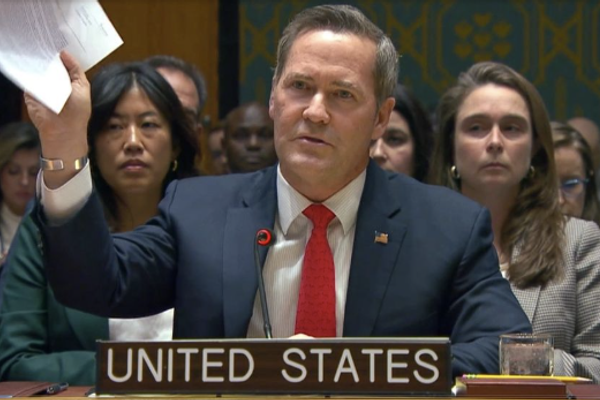 الولايات المتحدة: على دول العالم التحرك لمواجهة تهديد تنظيم داعش–خراسان