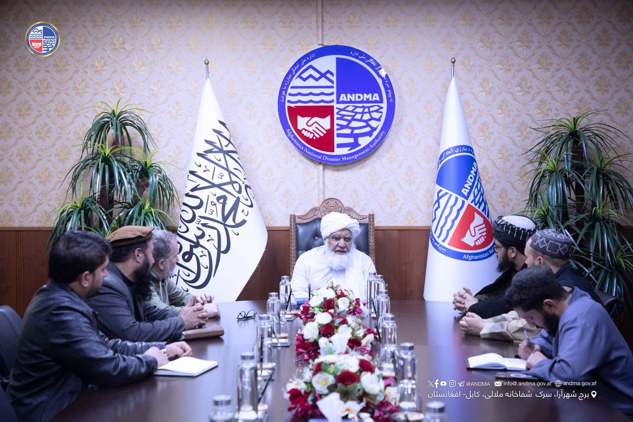 د نورالدین ترابي ادعا: موږ د موسسو پر وړاندې هېڅ ډول محدودیت نه‌دی رامنځته کړی 