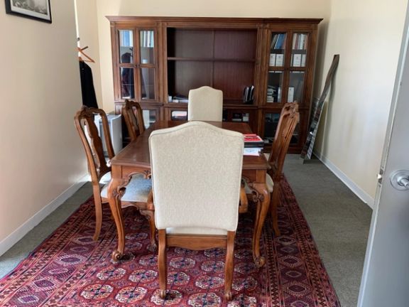 تمام حسابهای بانکی نمایندگی افغانستان بسته شده است