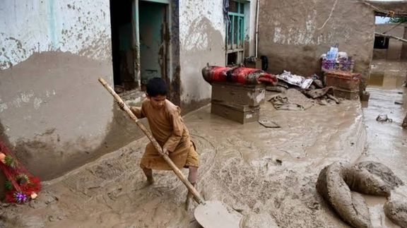 سېف د چېلډرن: په بغلان کې سېلابونو ماشومان تر نورو زیات اغېزمن کړي چې لاسنیوي ته اړتیا لري