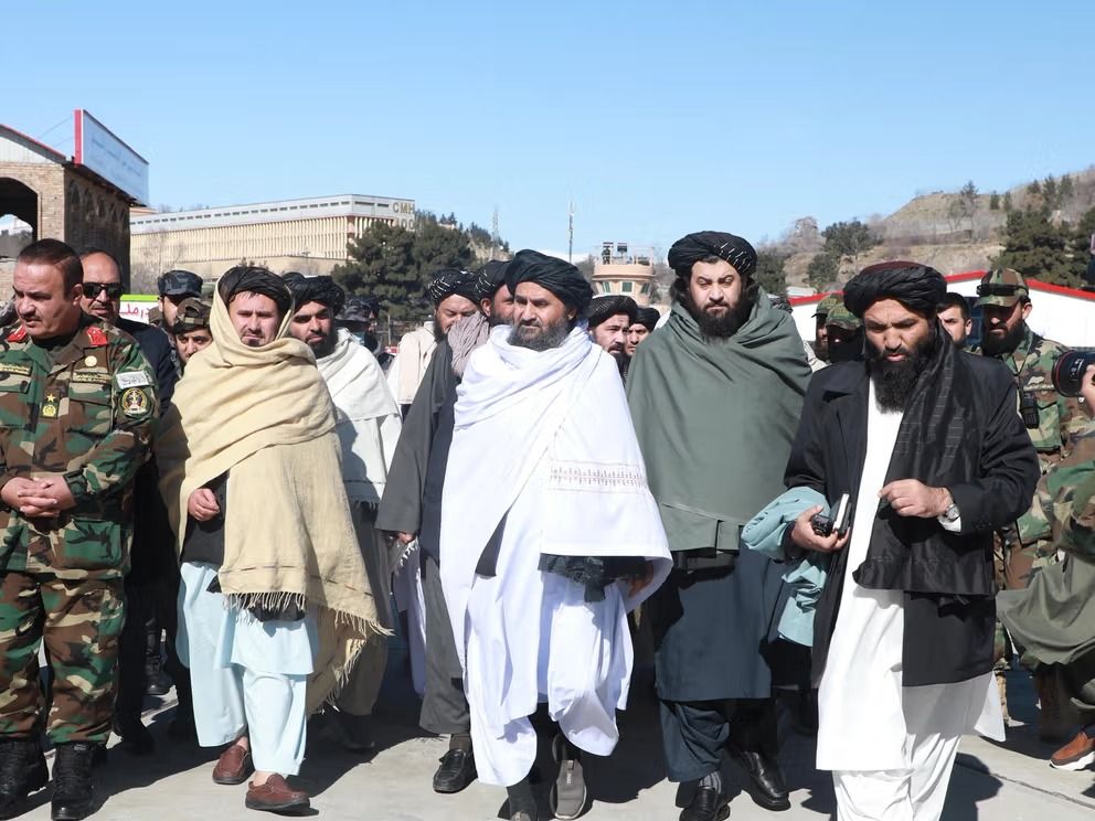 جوان هلمندی: طالبان را حتی اگر نعمت الهی باشند، نمی‌خواهیم