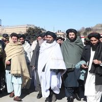 جوان هلمندی: طالبان را حتی اگر نعمت الهی باشند، نمیخواهیم