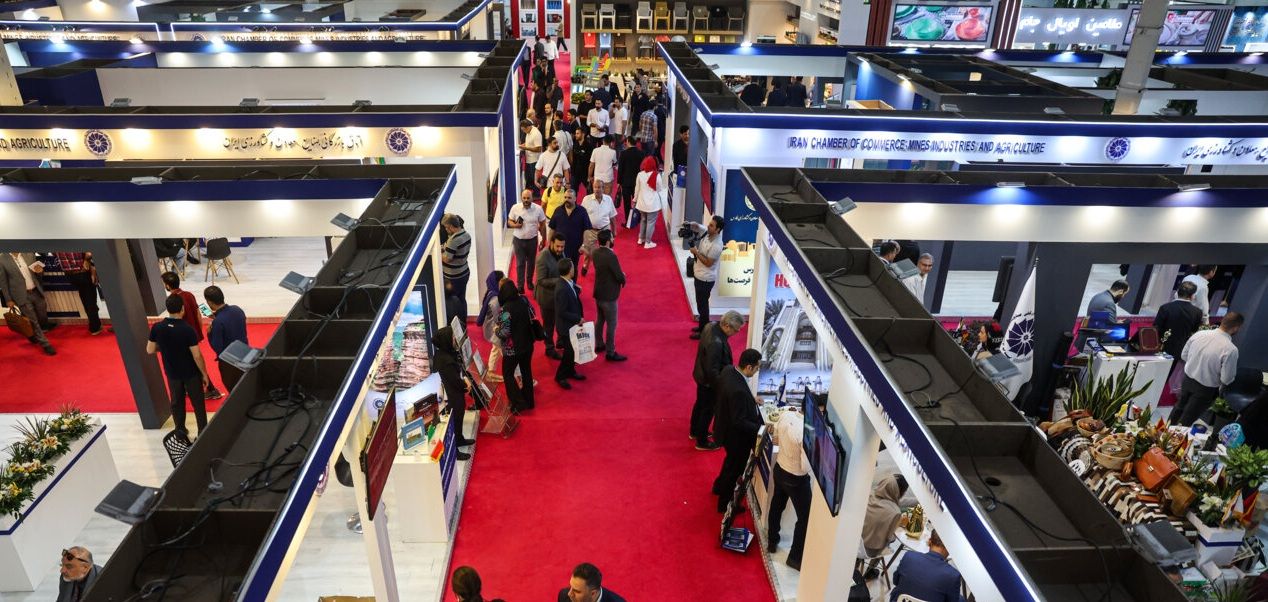 ایران اکسپو ۲۰۲۵؛ ایران ته له افغانستان نه ۲۰۰ کسیز سوداګریز پلاوی سفر کوي