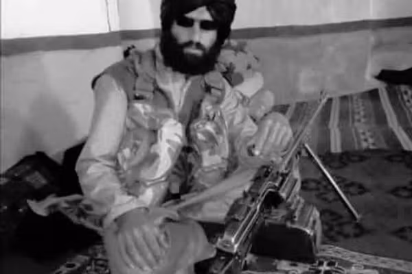 سرچینې: ناپېژاندو وسلهوالو په غزني کې د ټيټيپي یو قوماندان وژلی دی