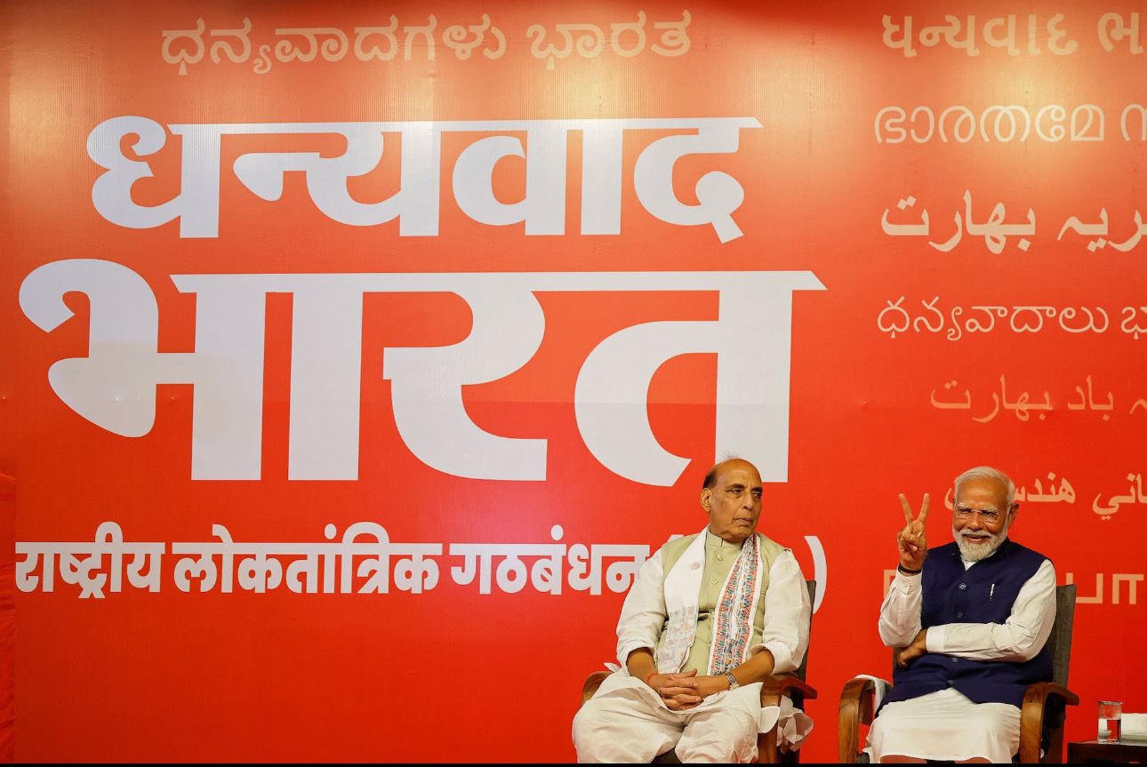 په داسې حال کې چې په هند کې د حکومت تشکیل پیلیږي، د مودي متحدین پیسې او حکومتي دندې غواړي