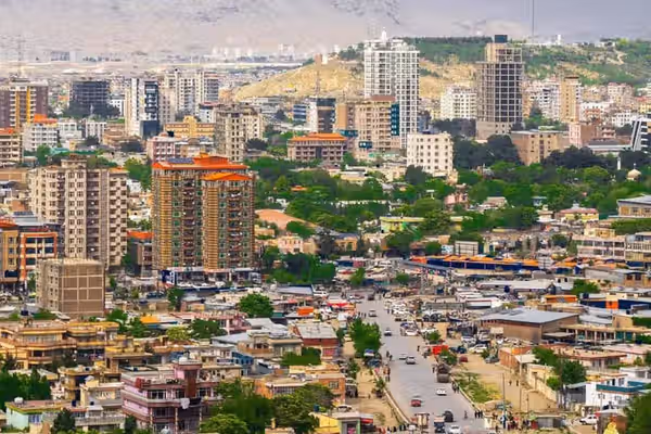 طالبان از کشتن هفت «دزد مسلح» در کابل خبر داد