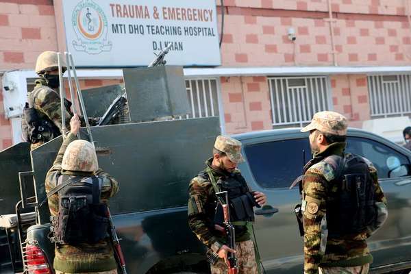 Pakistan Confirms Taliban Drone Incursion Into Its Territory