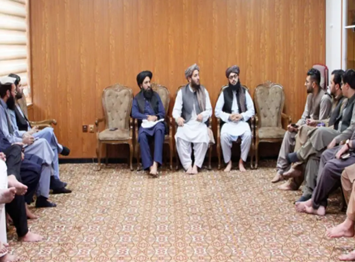 Taliban Mandates Afghan Media to Align with Group's Policies