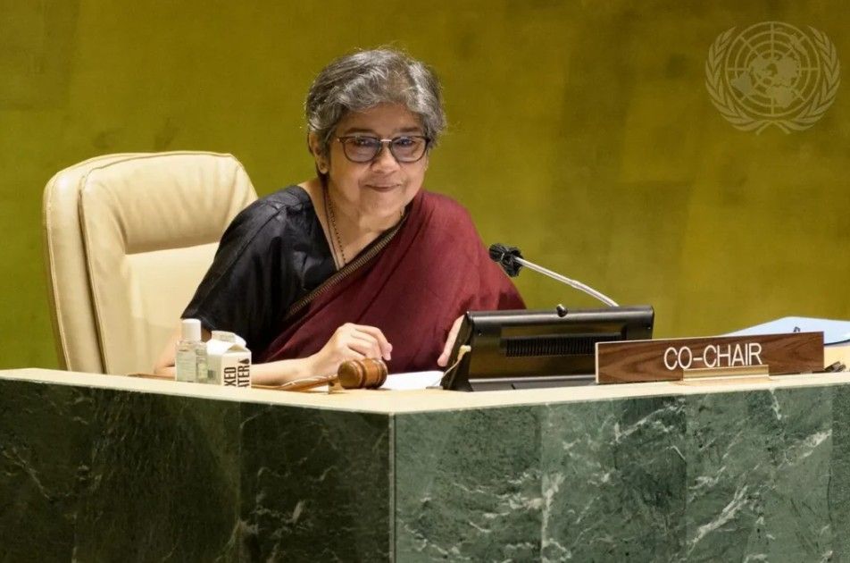نمایندگی افغانستان: یوناما باید از روند سیاسی فراگیر و حقوق زنان حمایت کند