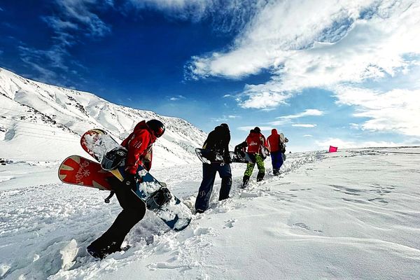 بامیان میزبان هشتمین فستیوال ورزشهای زمستانی افغانستان