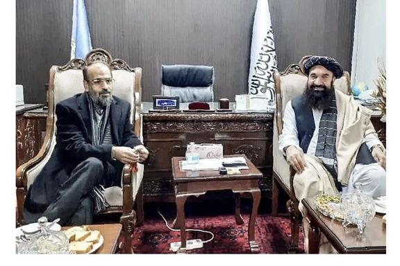 وزارت اطلاعات و فرهنگ طالبان: ایران به اعتلای فرهنگ اسلامی کمک کند