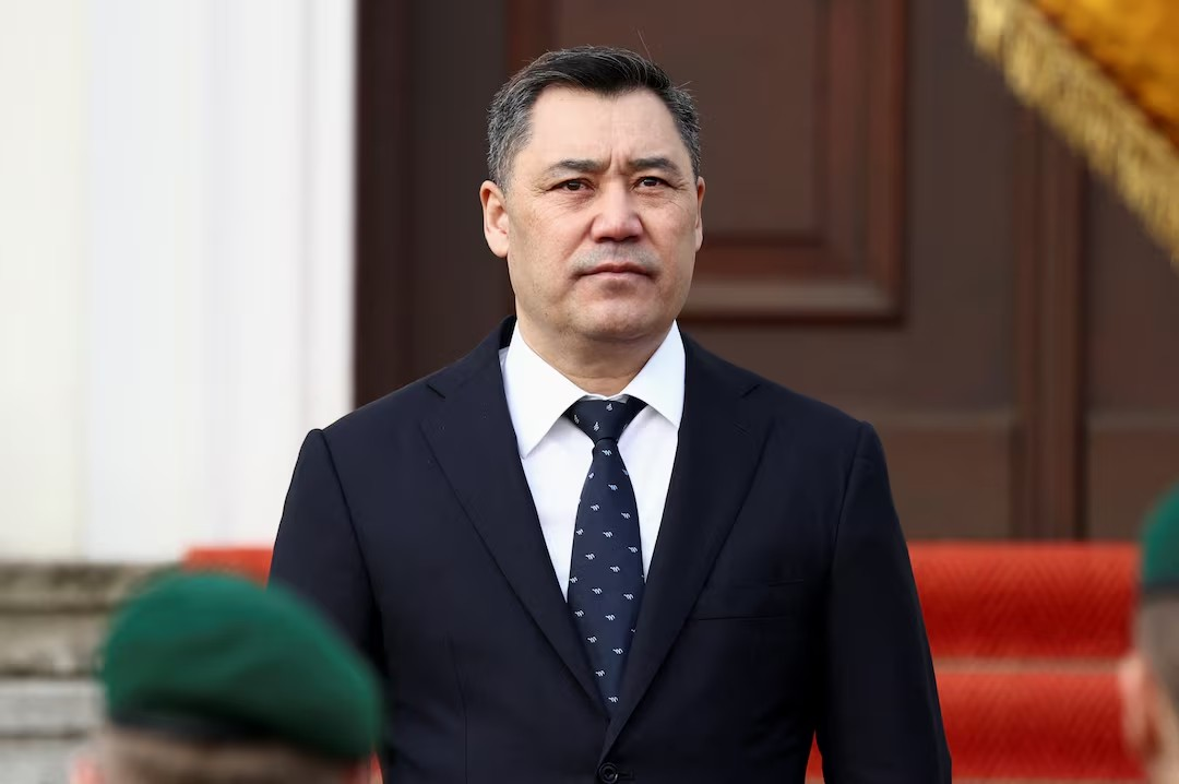 د قرغیزستان ولسمشر: د سیمې د ثبات لپاره په افغانستان کې د وضعیت دوامدار څار اړین دی