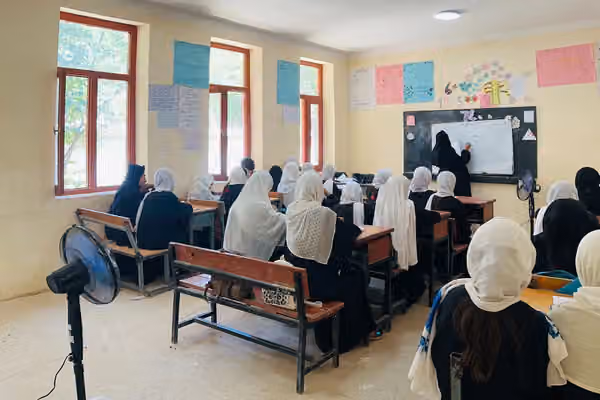 مالتا از وضعیت وخیم سلامت روان دختران در افغانستان ابراز نگرانی کرد
