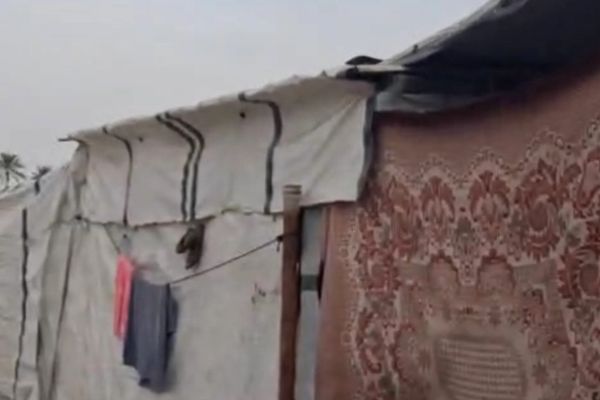 نامهای از غزه به افغانستان اینترنشنال