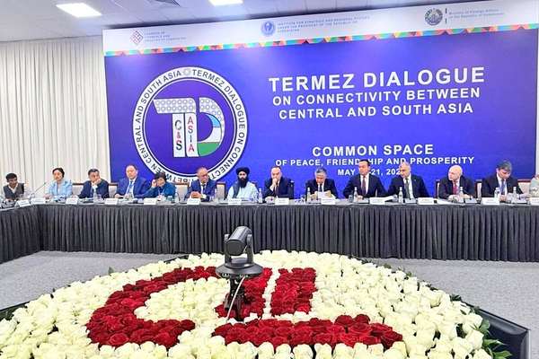 طالبان به منطقه: ما را شریکی قابل اعتماد بدانید