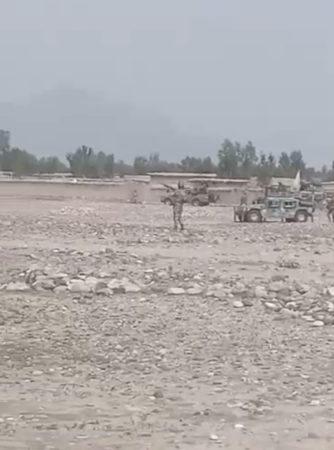 Group Member & Several Land Usurpers Killed In Nangarhar Protests, Says Taliban