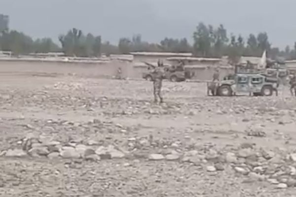 Group Member & Several Land Usurpers Killed In Nangarhar Protests, Says Taliban