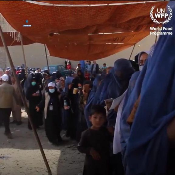 ډبلیو اېف پي: ځینې افغان کلینیکونو کې د خوارځواکو میندو او ماشومانو شمېر دوه برابره شوی