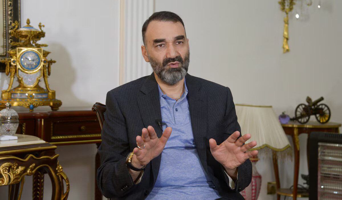 عطامحمد نور: طالبان دې له ترور او وینې تویولو لاس واخلي، موږ دې جګړې ته نه اړ باسي