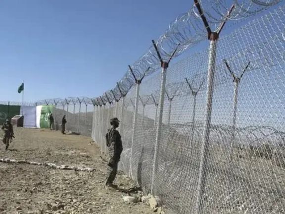 ارتش پاکستان: شاهد افزایش رویدادهای تروریستی از خاک افغانستان هستیم