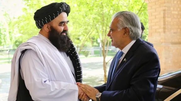 متقی و اسحق دار برای شرکت در نشست طالبان، پاکستان و چین به بیجینگ میروند