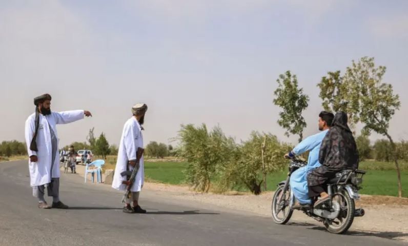 د طالبانو محتسبین