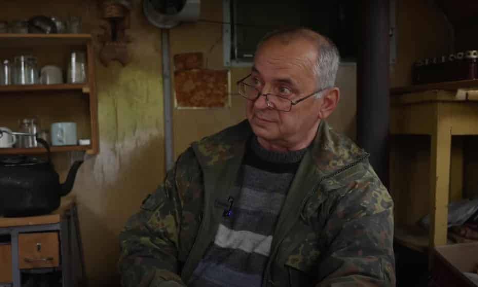 مرد روسی که بقایای اجساد سربازان شوروی را جستجو می‌کند می‌گوید 'از تاریخ درس نگرفته‌ایم'