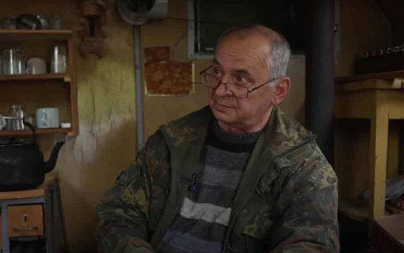 مرد روسی که بقایای اجساد سربازان شوروی را جستجو میکند میگوید 'از تاریخ درس نگرفتهایم'