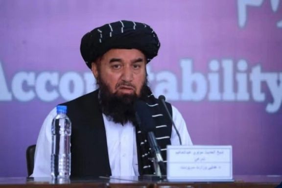 وزیر عدلیه طالبان حکم محکمه اختصاصی را نمیپذیرد