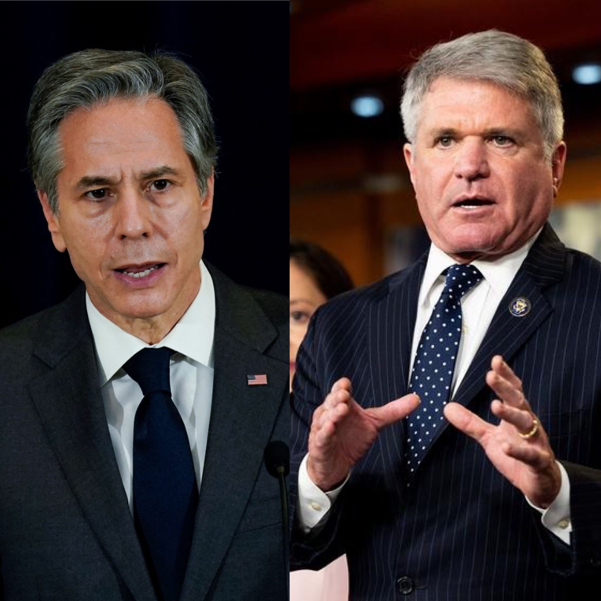 رئیس کمیته روابط خارجی کانگرس: علیه بلینکن به علت بی‌اعتنایی به دستور کانگرس اقدام می‌کنیم