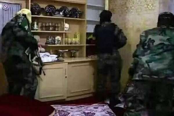 Several Areas Of Western Kabul Witness House-To-House Search Operation By Taliban